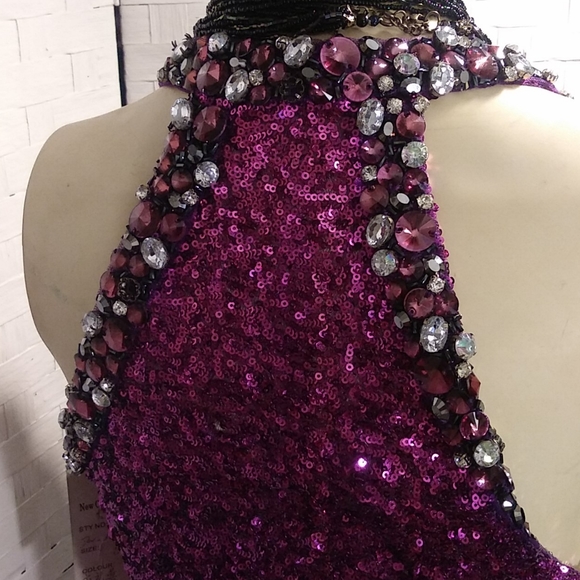 Evening Dress - Picture 8 of 12